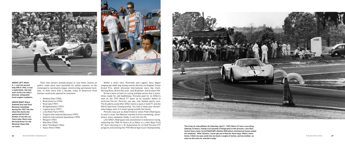 Motorsports Mavericks - LACAR
